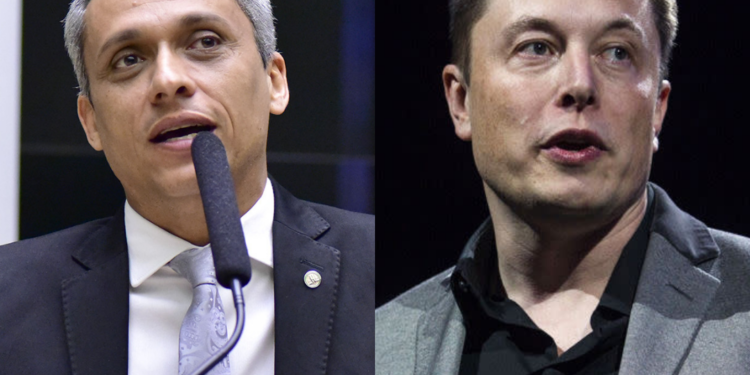 Elon Musk doa mil terminais Starlink para o Rio Grande do Sul, após contato com deputado goiano