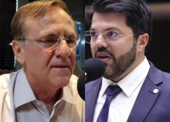 Gomide lidera pesquisa espontânea para prefeito de Anápolis, seguido por Márcio Corrêa