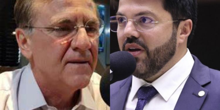 Gomide lidera pesquisa espontânea para prefeito de Anápolis, seguido por Márcio Corrêa