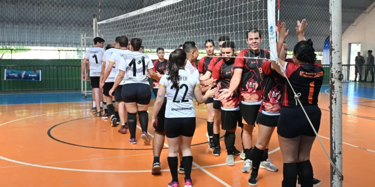 Jogos Universitários FAMA celebram talento e união