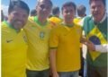Deputado Gustavo Gayer declara apoio à pré-candidatura de Márcio Corrêa em Anápolis