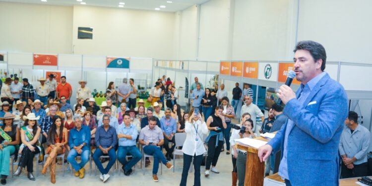 Senador Wilder Morais destina R$ 1 Milhão para Expoana 2024 em Anápolis