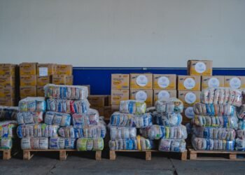 Prefeitura de Anápolis envia donativos para vítimas das enchentes no Rio Grande do Sul