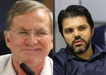 Polarização entre Gomide e Márcio marca disputa para prefeito de Anápolis