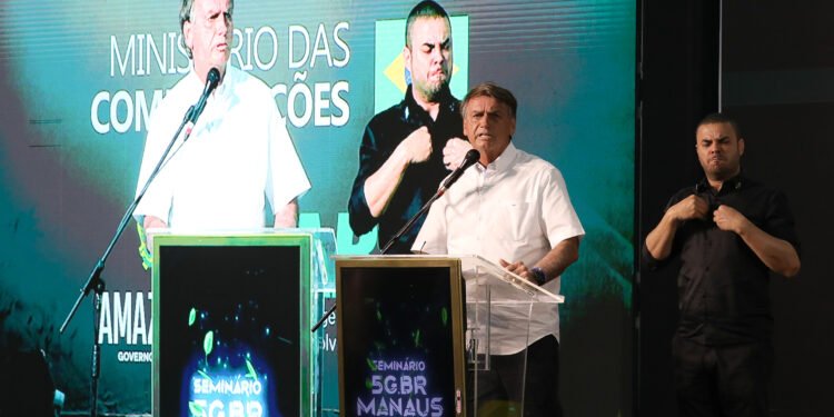 Bolsonaro se une ao setor produtivo contra aumento de impostos proposto por Lula