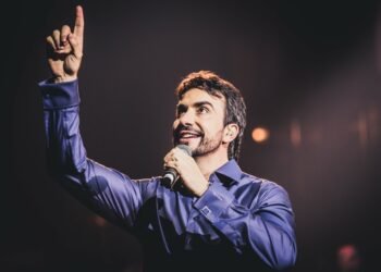 Arraiana 2024 confirma Hugo e Guilherme e Padre Fábio de Melo como atrações principais