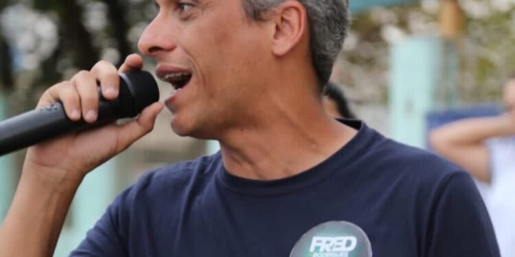 Gustavo Gayer cresce na disputa pela Prefeitura de Goiânia