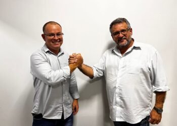 Lucivan Machado retira pré-candidatura e apoia Marcelo Santos para vereador em Anápolis
