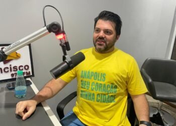 Márcio Corrêa propõe Hospital Geral para melhorar saúde em Anápolis