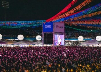 Prefeito anuncia programação do Arraiana 2024 com atrações de peso