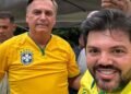 Bolsonaro lança pré-candidatura de Márcio Corrêa em Anápolis