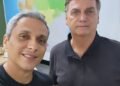 Gustavo Gayer confirma Bolsonaro em Goiânia no próximo dia 19, quarta-feira