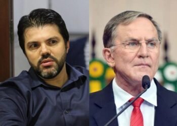 Márcio Corrêa lidera corrida pela prefeitura de Anápolis com 39,79% das intenções de voto