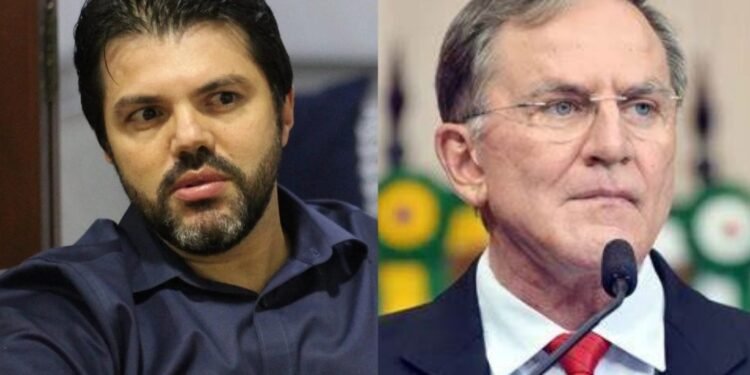 Márcio Corrêa lidera corrida pela prefeitura de Anápolis com 39,79% das intenções de voto