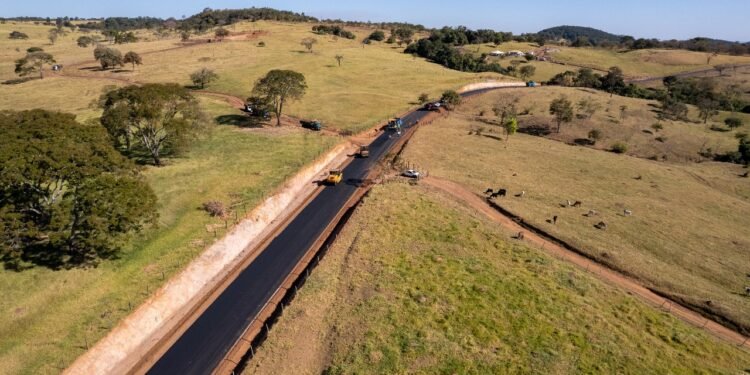 Anel Viário que vai desafogar a Avenida Pedro Ludovico entra em fase final de obras