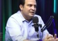 Prefeito Roberto Naves elogia pré-candidata Eerizania Freitas em Podcast