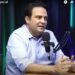 Prefeito Roberto Naves elogia pré-candidata Eerizania Freitas em Podcast