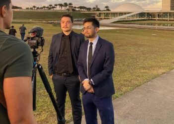 MBL agita Anápolis com evento de impacto: Luiz Fernando anuncia pré-candidatura