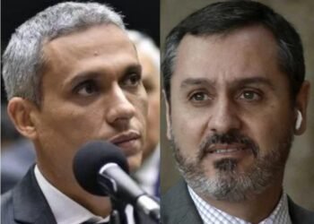 Gayer aciona TCU sobre viagem de diretor-geral da PF que teria sido paga através da FGV