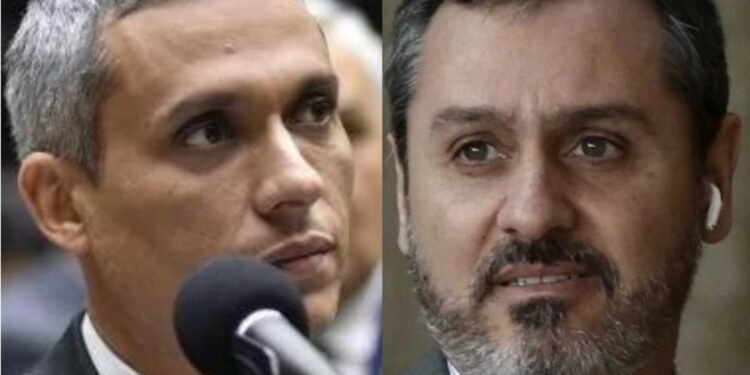 Gayer aciona TCU sobre viagem de diretor-geral da PF que teria sido paga através da FGV