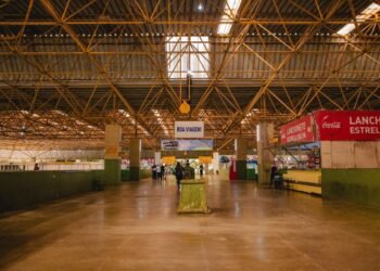 Procon Anápolis interdita guichê de passagens irregulares no terminal rodoviário