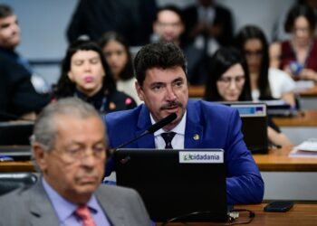 Senador Wilder Morais é indicado para o Prêmio Congresso em Foco 2024