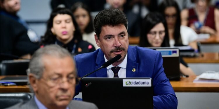 Senador Wilder Morais é indicado para o Prêmio Congresso em Foco 2024