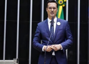 Deltan Dallagnol visitará Anápolis para apoiar candidatura de Márcio Corrêa e discutir desafios da direita cristã