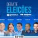 Debate eleitoral aquece a disputa pela Prefeitura de Anápolis