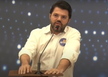 Eerizania Freitas destaca experiência e planos para Anápolis durante debate eleitoral