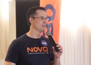 Dallagnol em Anápolis: “Só há um lado certo e ele é Márcio Corrêa”