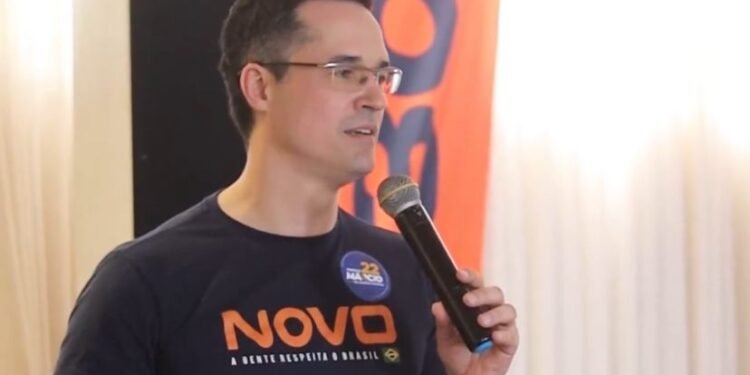 Dallagnol em Anápolis: “Só há um lado certo e ele é Márcio Corrêa”