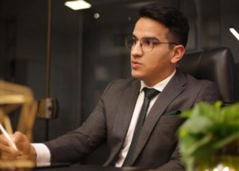 Danilo Baliza convoca eleitores para a revolução conservadora em Anápolis