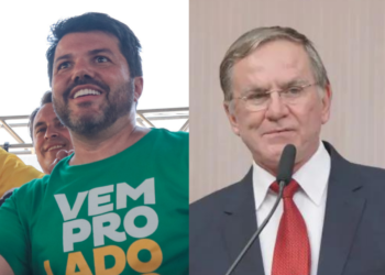 Márcio Corrêa e Antônio Gomide estão tecnicamente empatados na pesquisa espontânea em Anápolis