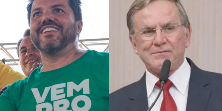 Márcio Corrêa e Antônio Gomide estão tecnicamente empatados na pesquisa espontânea em Anápolis