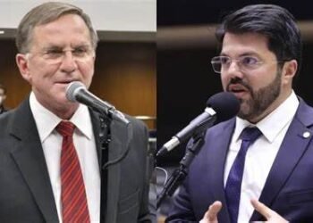 Antônio Gomide e Márcio Corrêa empatam em nova pesquisa eleitoral com diferença de apenas 1,8 ponto