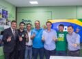 Wilder Morais e Bolsonaro definem estratégias para fortalecer o PL em Goiás