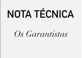 Grupo Garantistas pede exoneração imediata de ministro Silvio de Almeida diante de denúncias de assédio