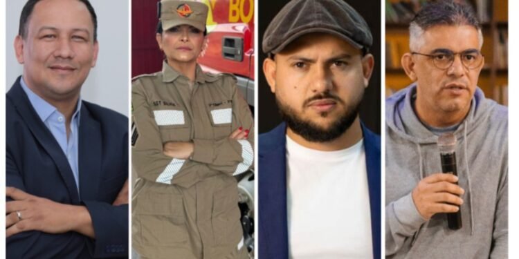 Direita em Anápolis lança candidatos de peso para a Câmara Municipal