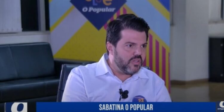 Márcio Corrêa critica o PT e defende alinhamento com Bolsonaro em Anápolis