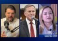 Márcio Corrêa lidera pesquisa estimulada com 44,4% das intenções de voto em Anápolis