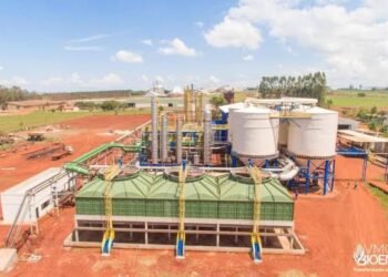 Senador Wilder Morais e Geneilton Assis, candidato do PL à prefeitura de Jataí, promovem desenvolvimento com reabertura de indústria