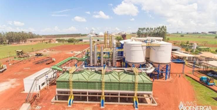 Senador Wilder Morais e Geneilton Assis, candidato do PL à prefeitura de Jataí, promovem desenvolvimento com reabertura de indústria