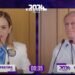 Eerizania e Gomide trocam acusações sobre políticas sociais em debate tenso
