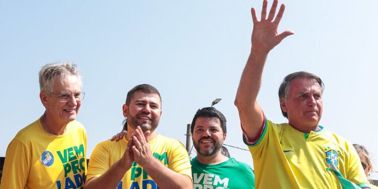 Deputado Amilton Filho se destaca nas eleições de 2024 com coordenação vitoriosa em Goiás