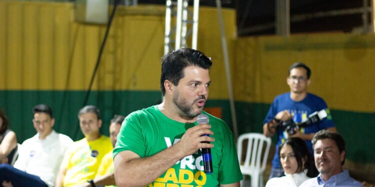 Márcio Corrêa promete intensificar campanha nas ruas para consolidar vitória no 2º turno