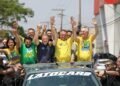 Jair Bolsonaro estará em Anápolis neste domingo (27) para acompanhar votação de Márcio Corrêa