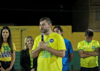 Amilton Filho rebate especulações sobre secretariado de Márcio Corrêa: “Nenhum compromisso foi discutido”