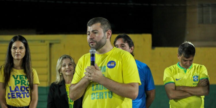 Amilton Filho rebate especulações sobre secretariado de Márcio Corrêa: “Nenhum compromisso foi discutido”