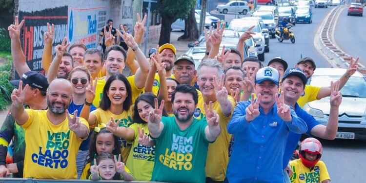 OPINIÃO: Márcio Corrêa amplia liderança em Anápolis e se consolida como favorito para o segundo turno